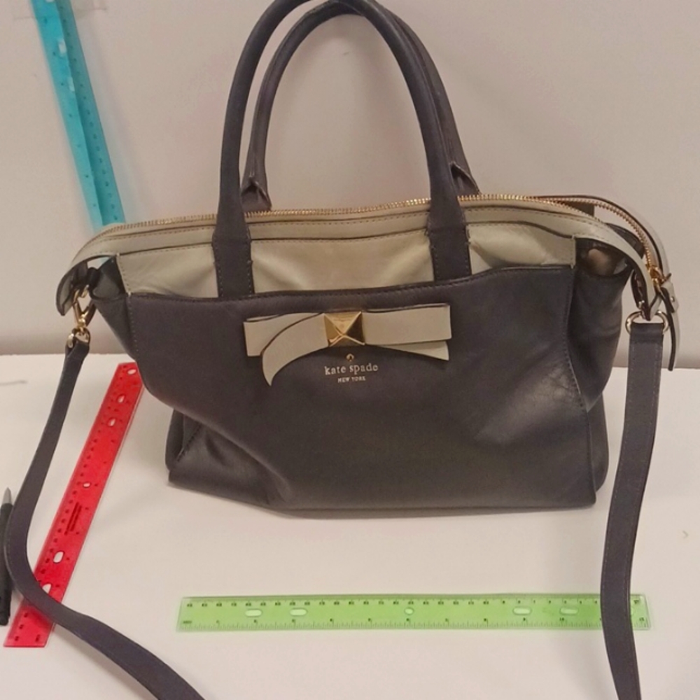 Kate Spade New York bow bag large